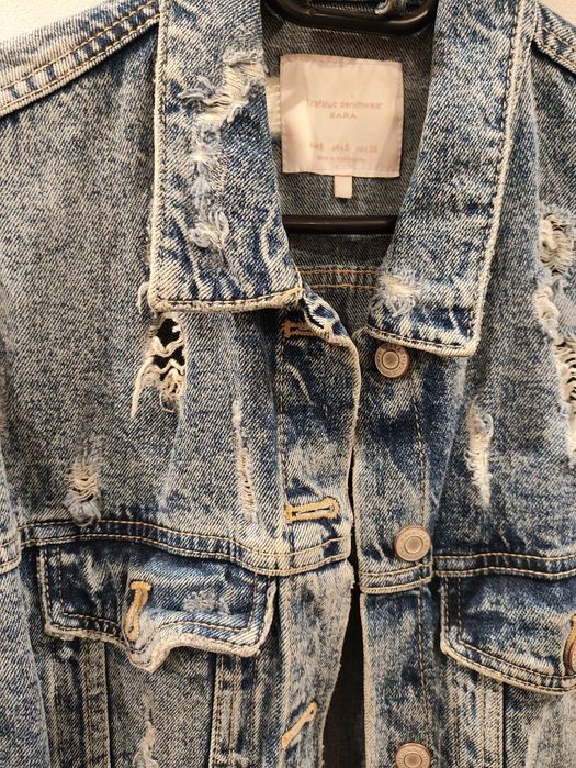 Распродажа одежды размеров xs-s б/у