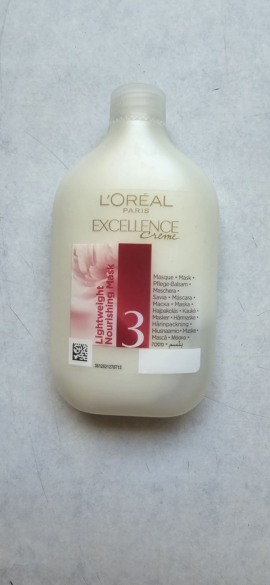 Бальзам и шампунь "Loreal Paris Excellence Creme"