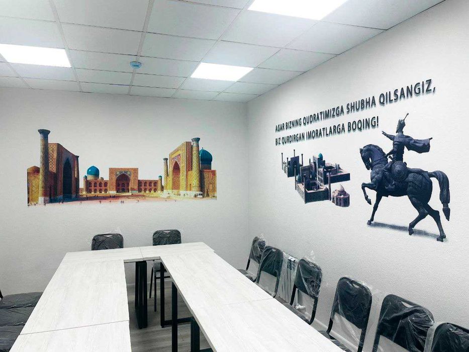 Robot-rassom.Робот-художник.3D роспись стен.Xudojnik.Devor.Rasm.Рассом