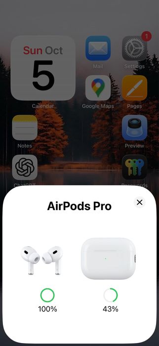 Casti Apple Airpods Pro USB-C
