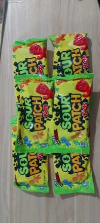 Мармелад sour patch kids