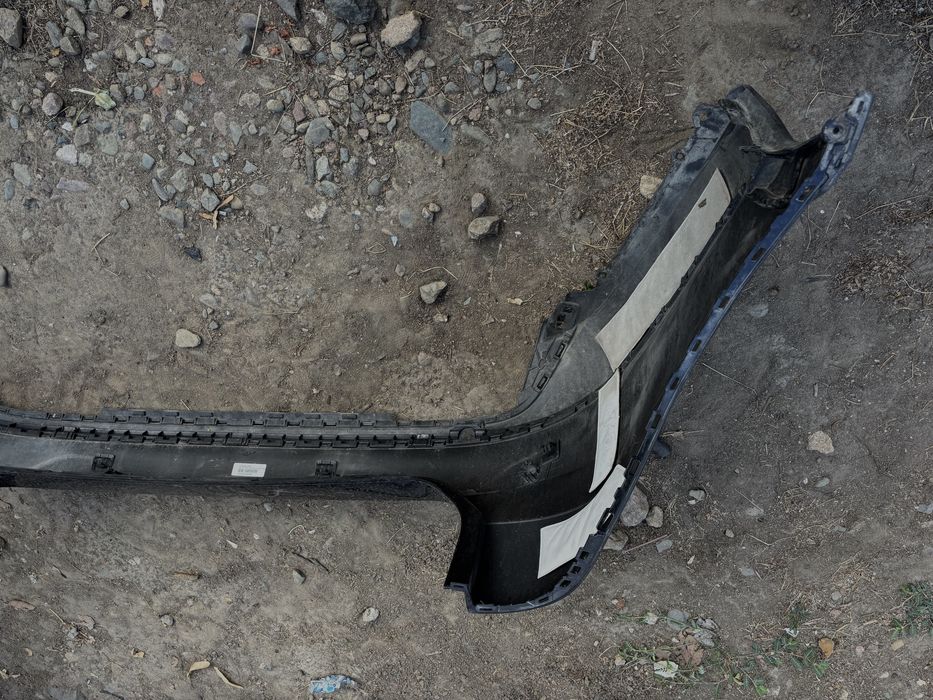 Броня VW Golf 7