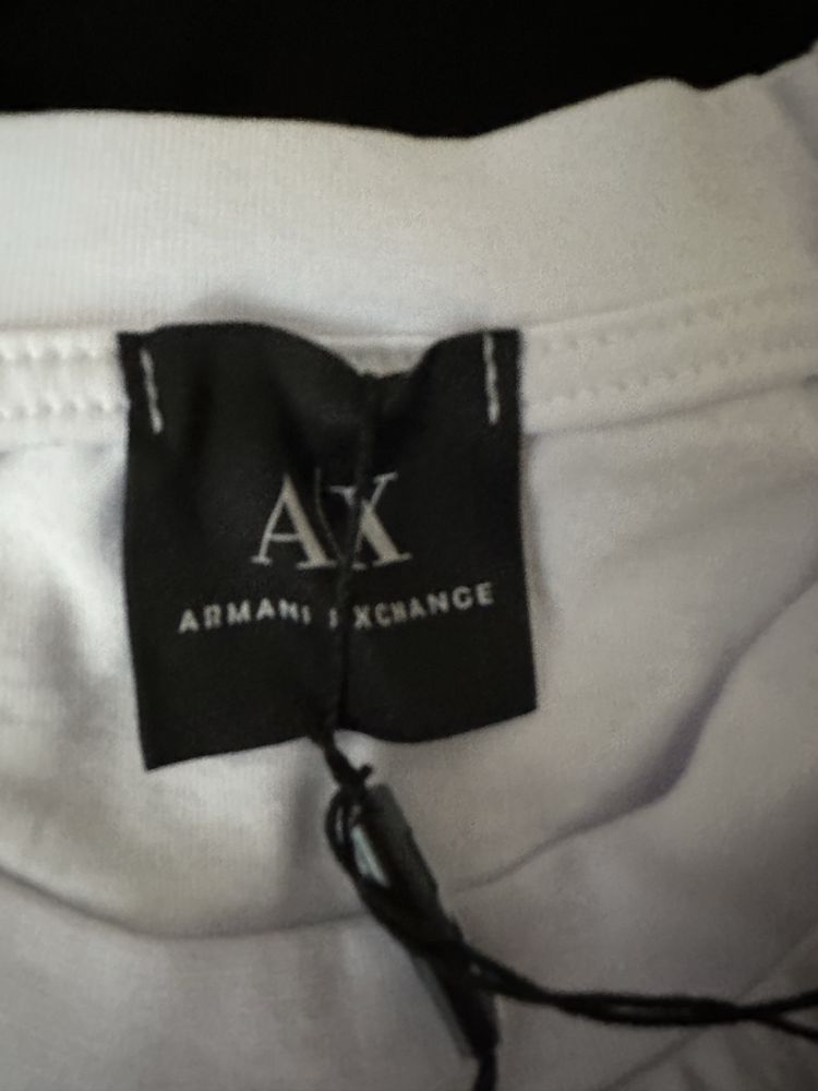 Tricou Armani Exchange(hugo boss,guess calvin klein,dsq2,michael Kors)