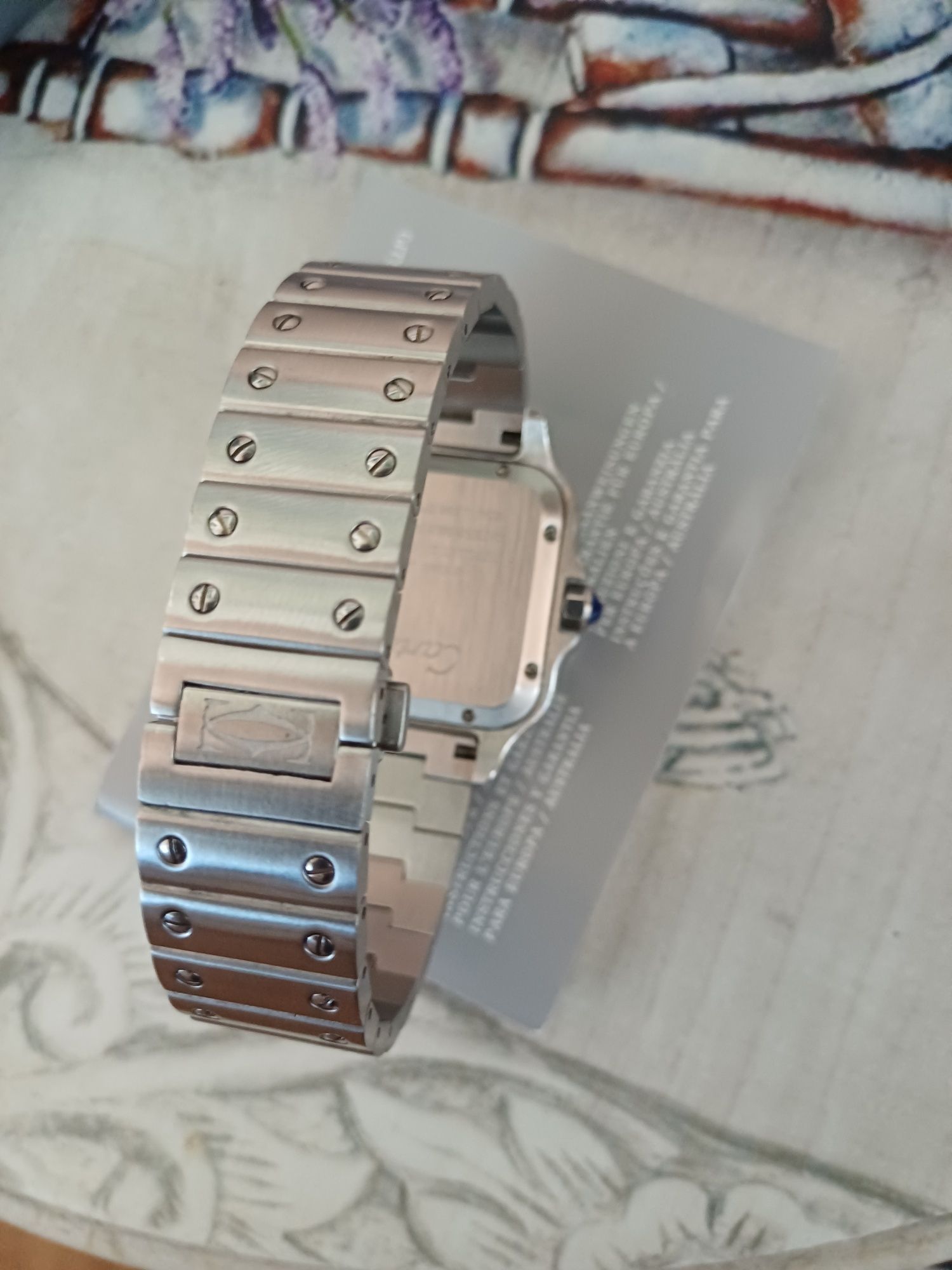 CARTIER watch цена 170
