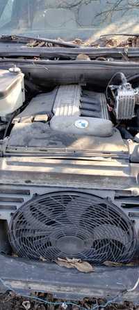 Motor 3.0 bmw cod 306d1 x5 530