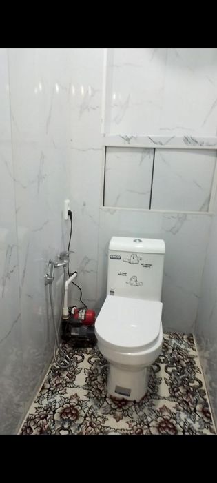 Двух комнатная квартира
