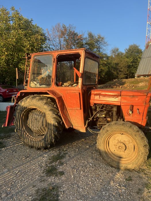 Vand tarctor DT 445 4x4