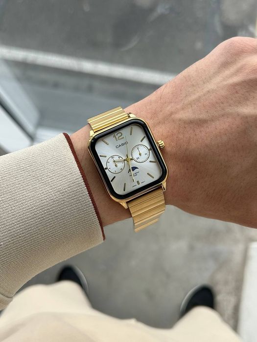 CASIO часы премиум качество