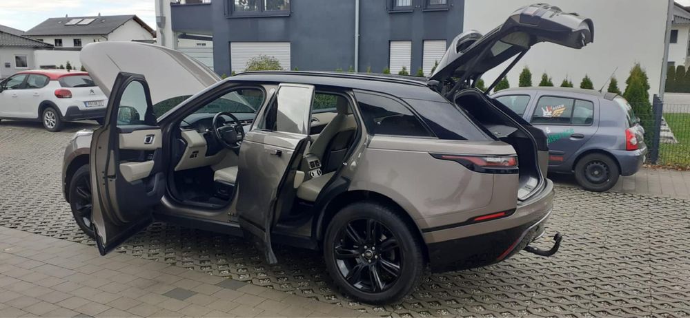 Range Rover Velar P250S