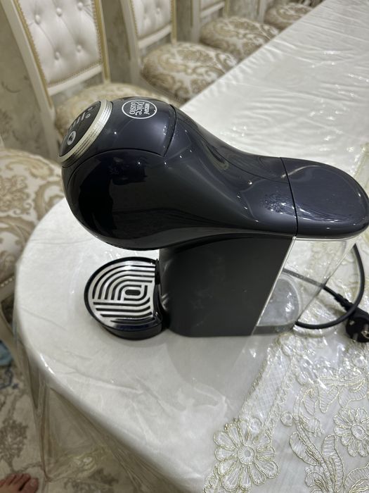 dolce gusto кофемашина