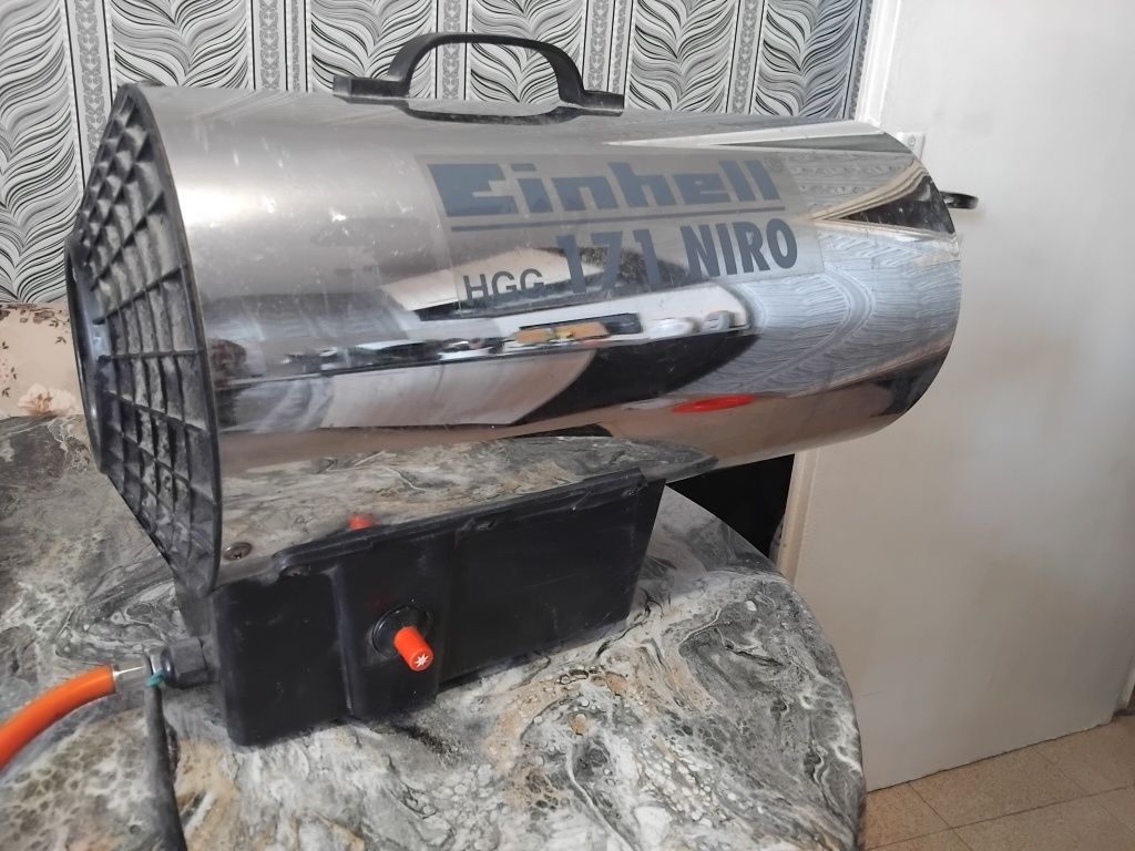 Газов Калорифер EINHELL-HGG-171