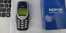 Nokia 3310 in stare impecabila ca -NOU- !!