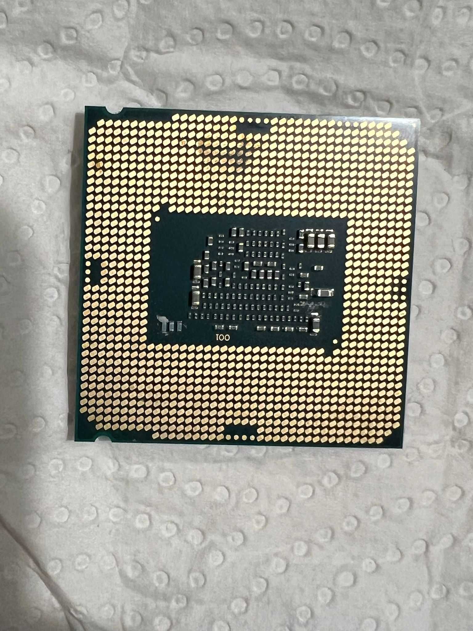 Lot 2 procesoare Intel Celeron G3900 si G3930 cu garantie