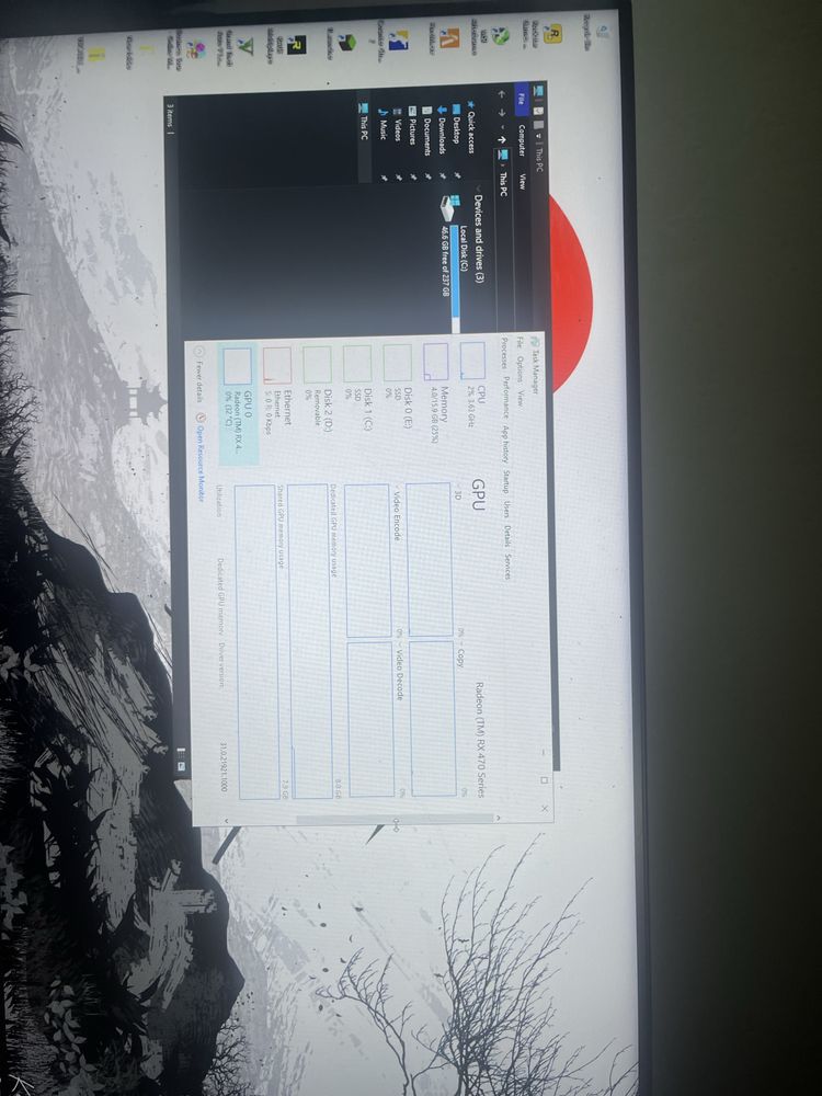 Pc gaming in stare foarte buna