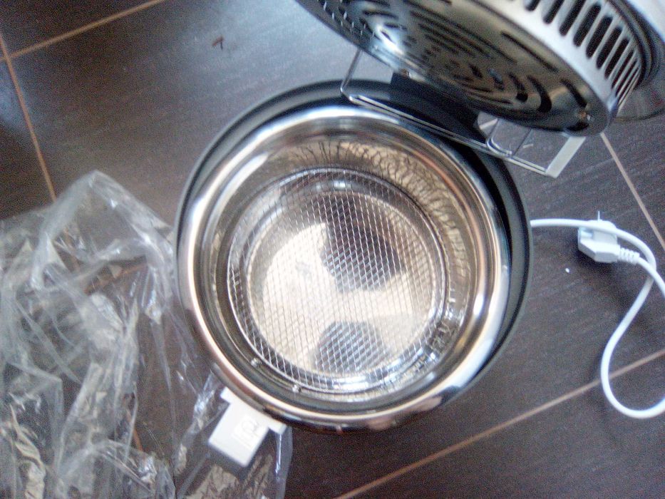 Cuptor halogen, nou