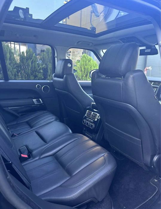 De vânzare Range Rover Vogue