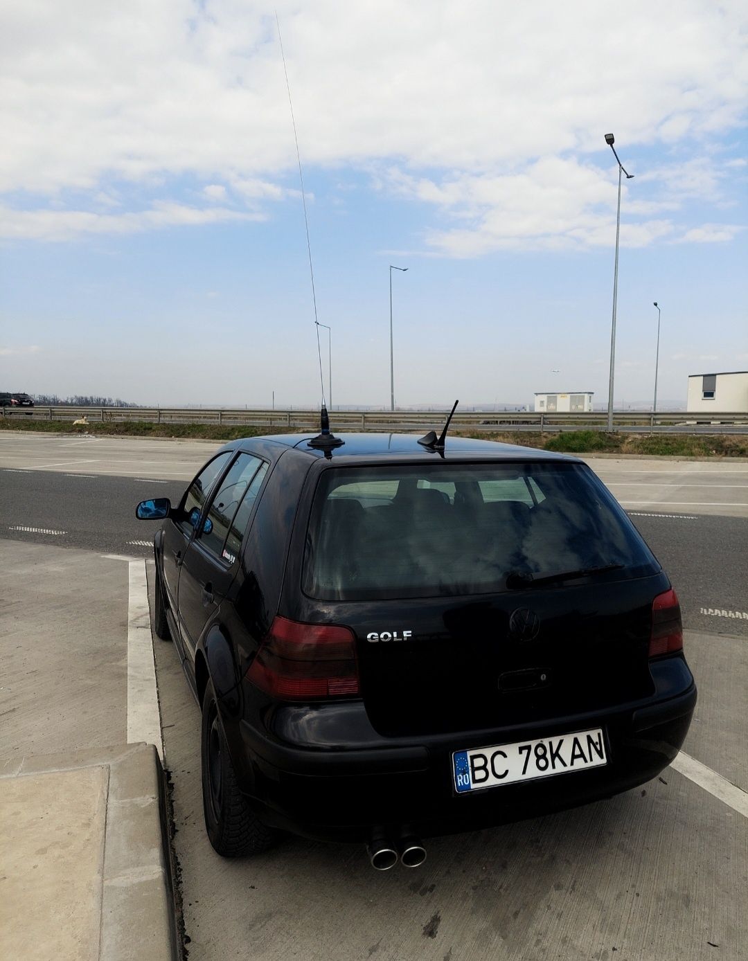 VAND VW GOLF 4 (benzina)