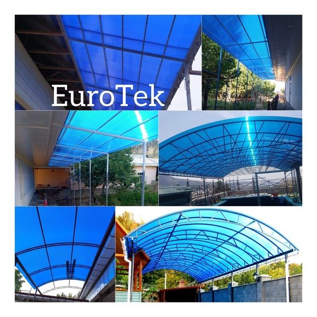 Рассиски Euro Tek лексанлари оптом и склат нархларда