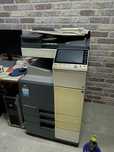 Konica Minolta bizhub c224e