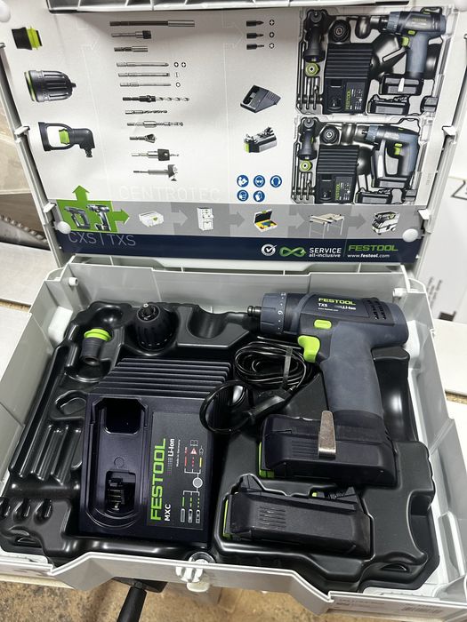 Vand filetanta txs 10,8v nou