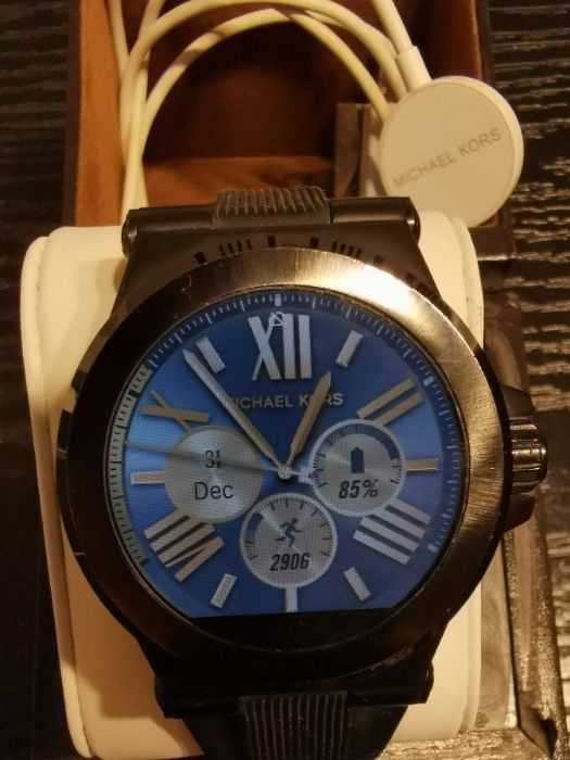 Ceas Michael Kors Access Smartwatch Dylan mkt5010