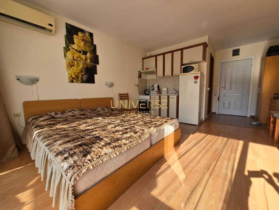 Продава се Едностаен апартамент в к.к. Слънчев бряг - 40 кв.м за 1400 €/кв.м - Снимка #3