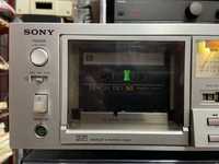Sony TC-K55 кассетная дека.