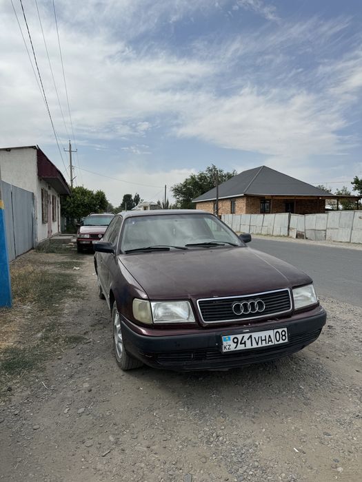 Ауди С4 2.3 автомат