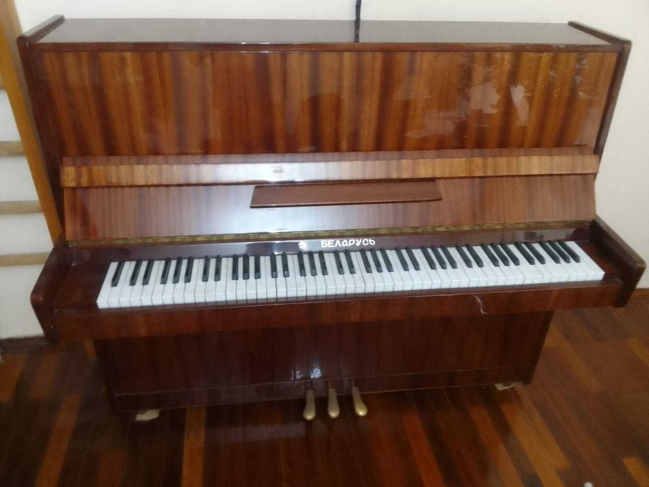 Пианино "Беларусь"