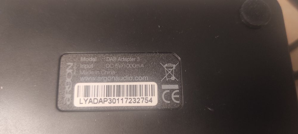 Argus - radio Dab danez