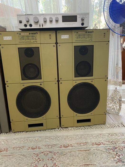 OTTO SX-5FD Проигрыватели Вега-109 , Радиотехника Романтика Амфитон