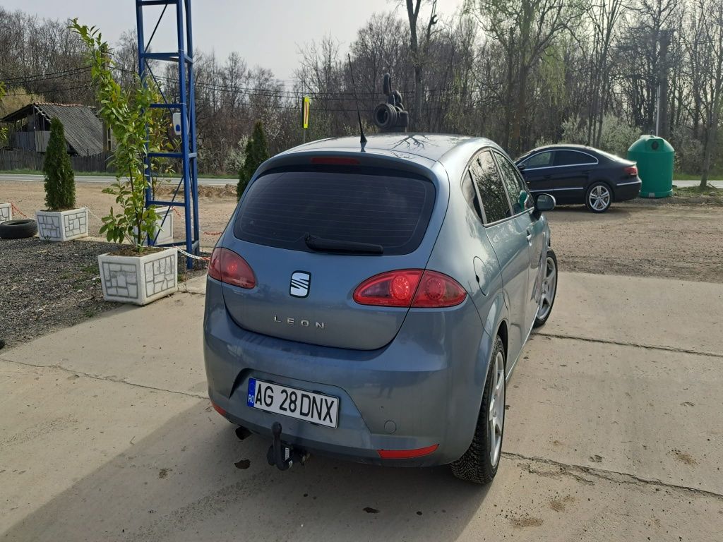 Vând seat leon 1.9