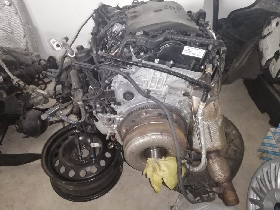 BMW  B47D20A 190k.s.