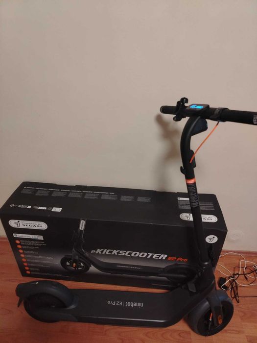 Trotineta ninebot e 2pro