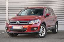 Volkswagen Tiguan Alcantara /4MOTION 4x4 /Scaune incalzite /Navigatie