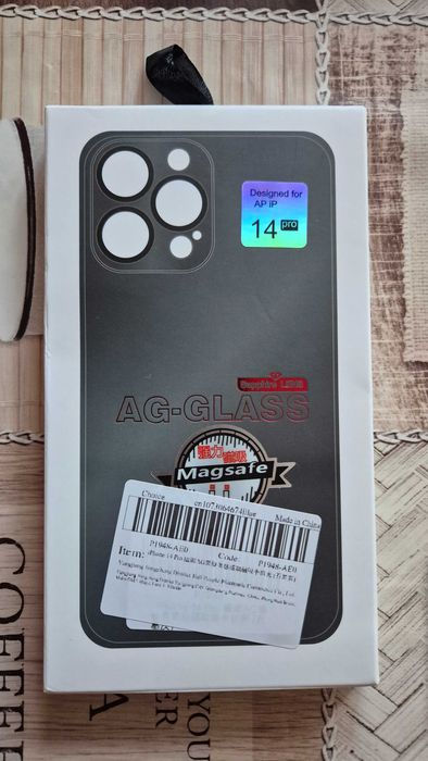 Калъф за Iphone 15 Pro