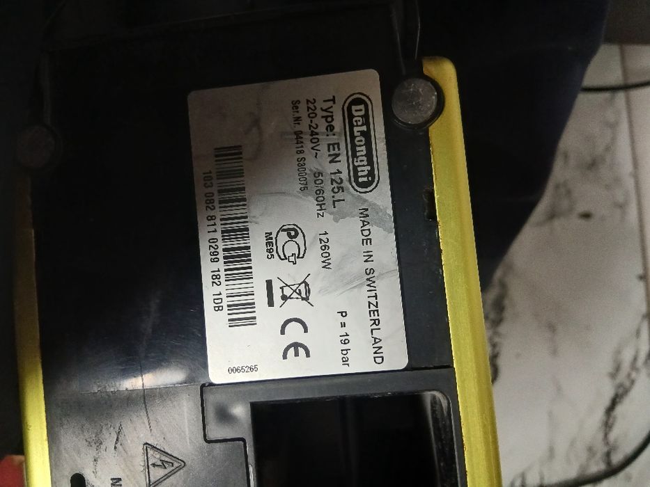 Kofevarka holati ideal