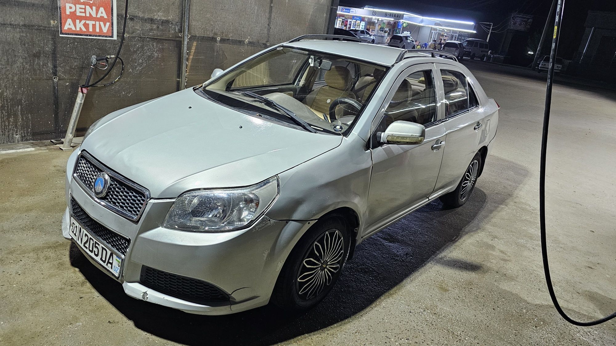 Geely иномарка китайсикй Нексия 3 матизни пулига