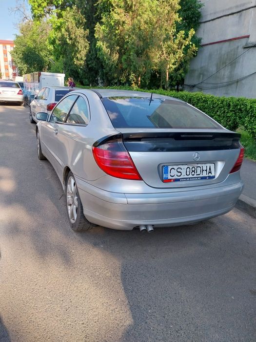 Mercedes C200 Kompressor