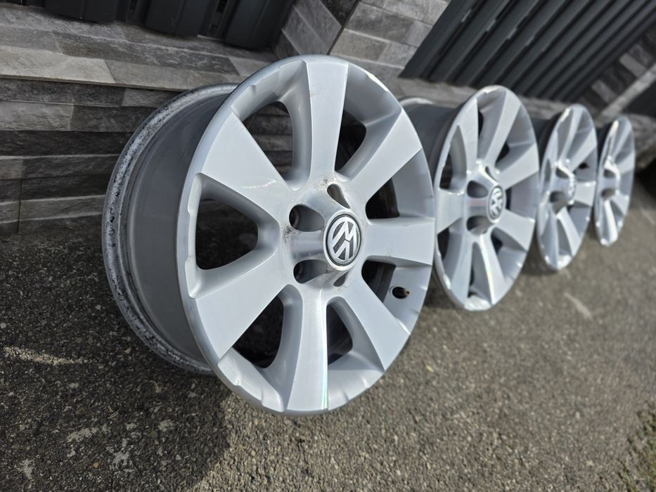 Jante concave Skoda/SEAT/ VW, R16, 5x112