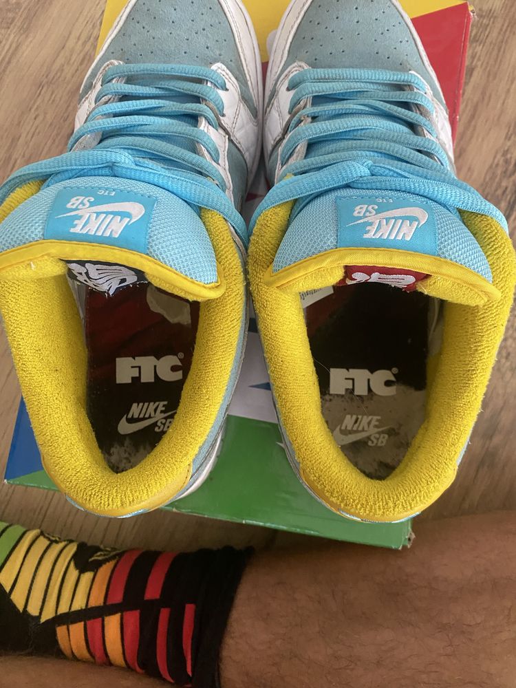 DUNK SB FTC бърза цена!!!