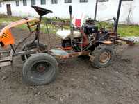 Tractoras Ruris 1001KSDiesel