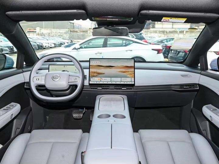 Nissan N7 2025 • 625 км • Максимальная версия • Под заказ