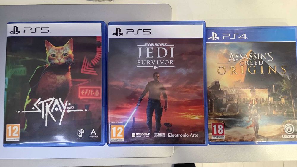 ИГРИ ЗА ПС4 ПС5 - Продажба / Бартер