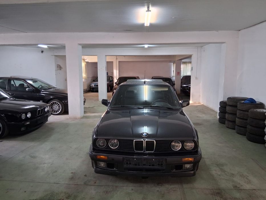 Bmw e30 Ursulet 324td