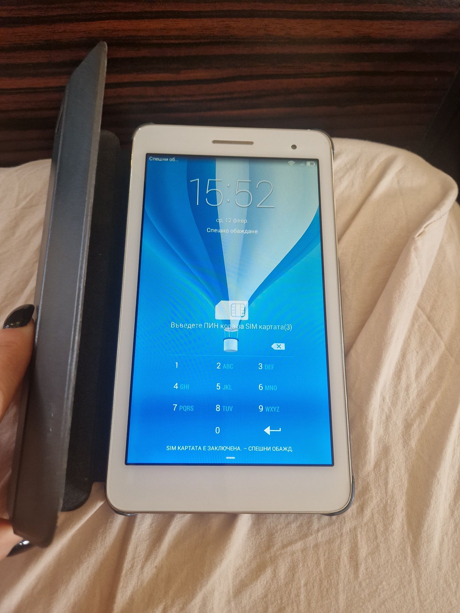 Таблет Huawei T1 7.0 16 GB