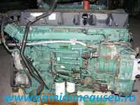 Vand sau dezmembrez motor Volvo FM FH 400 440 480 D13A