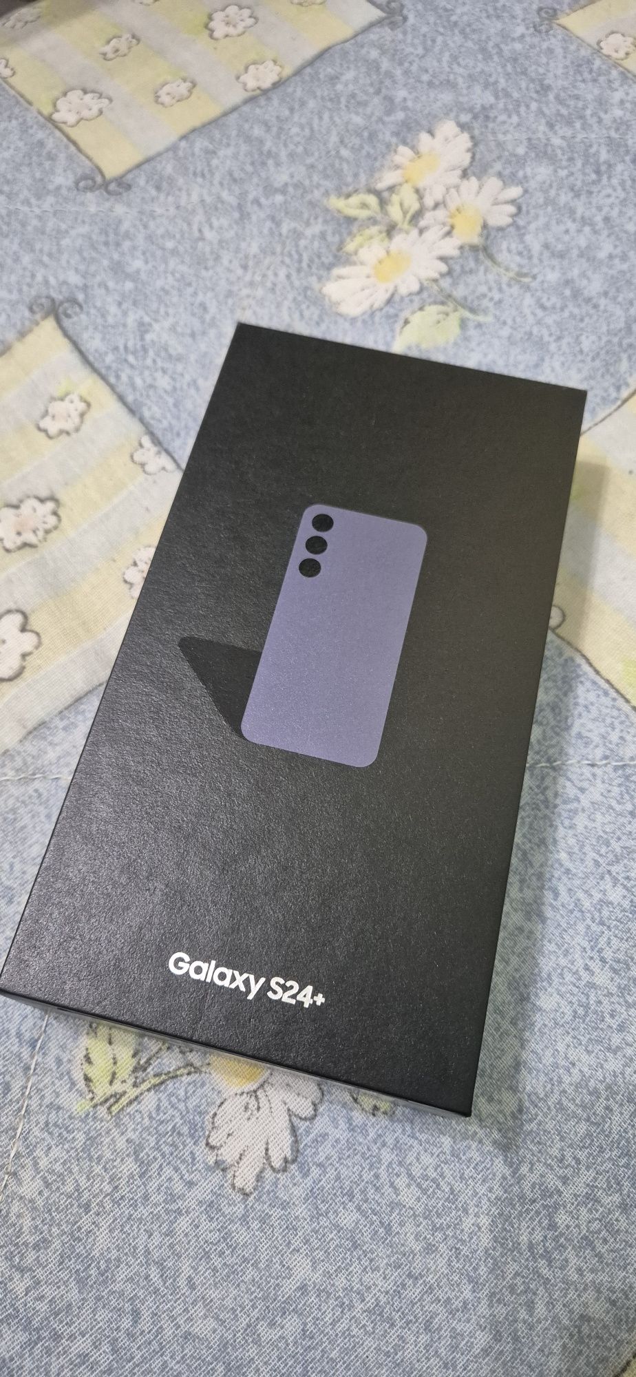Samsung Galaxy S24 plus 5G 256GB Гаранция