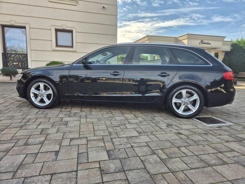 Audi A4 Avant Combi