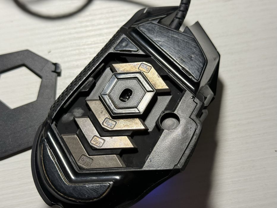 Mouse Gaming Logitech G502 Proteus Spectrum